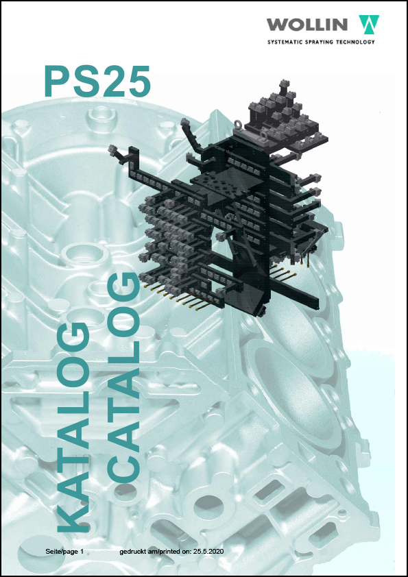 SpT-Catalog PS25